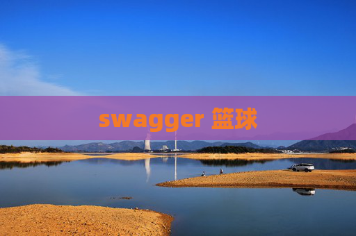 swagger 篮球